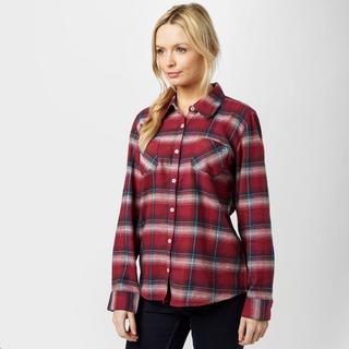 Women’s Check Flannel Shirt