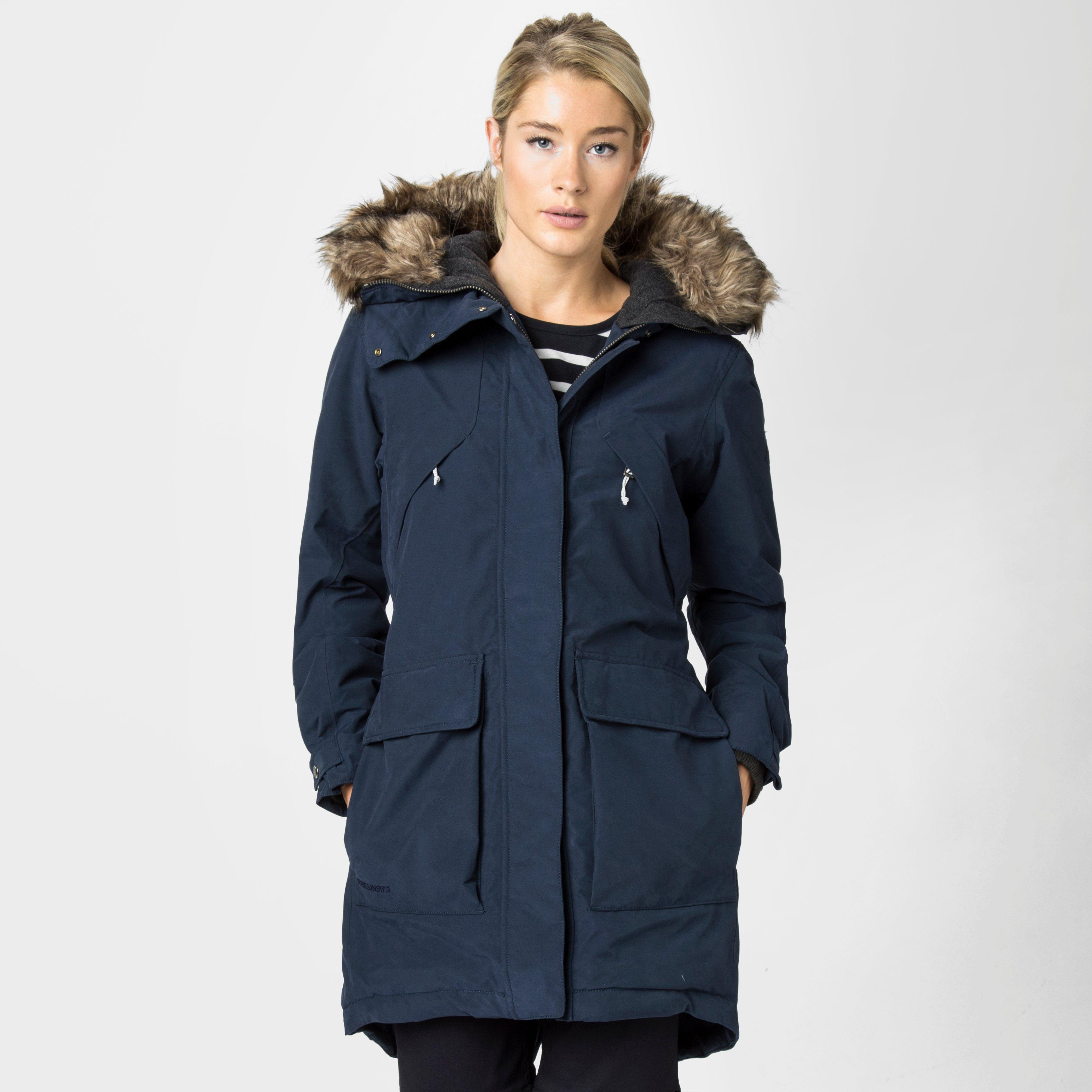 Womans Parka Coats | Han Coats