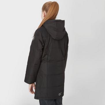 Black Regatta Girl’s Winter Hill Jacket