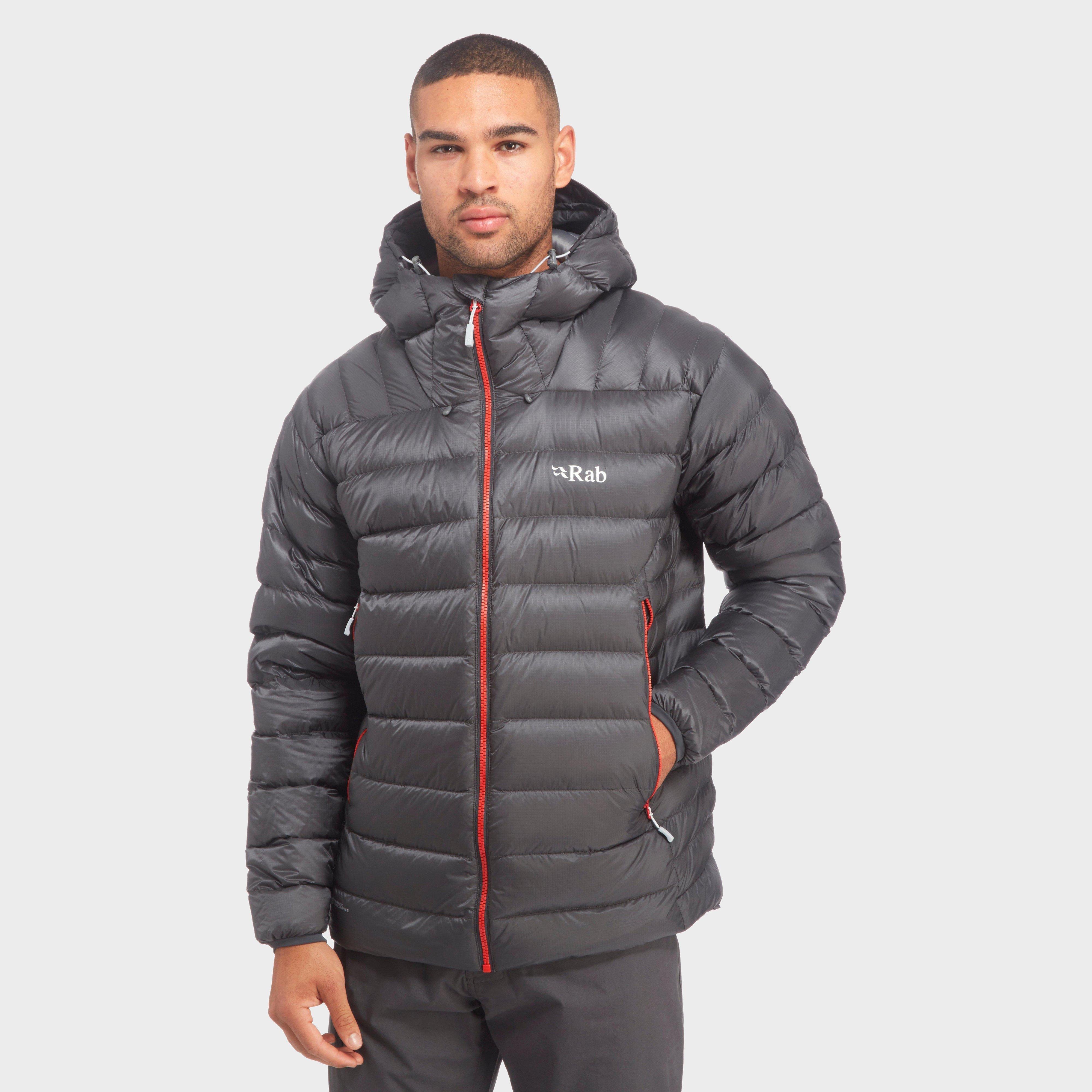 white duck down jacket men winter, breathable ultra thin