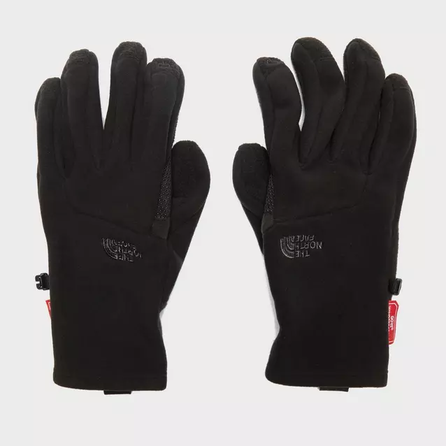 The North Face Men s Pamir Windstopper Etip Gloves Blacks