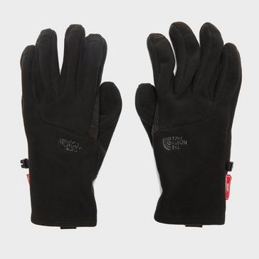 Black The North Face Men's Pamir Windstopper® Etip Gloves