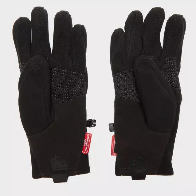 North face pamir windstopper gloves on sale