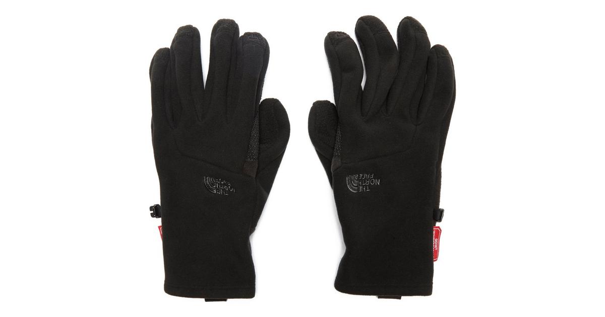 Millets north face store gloves