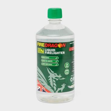 Coral Fire Dragon Liquid Firelighter 1L