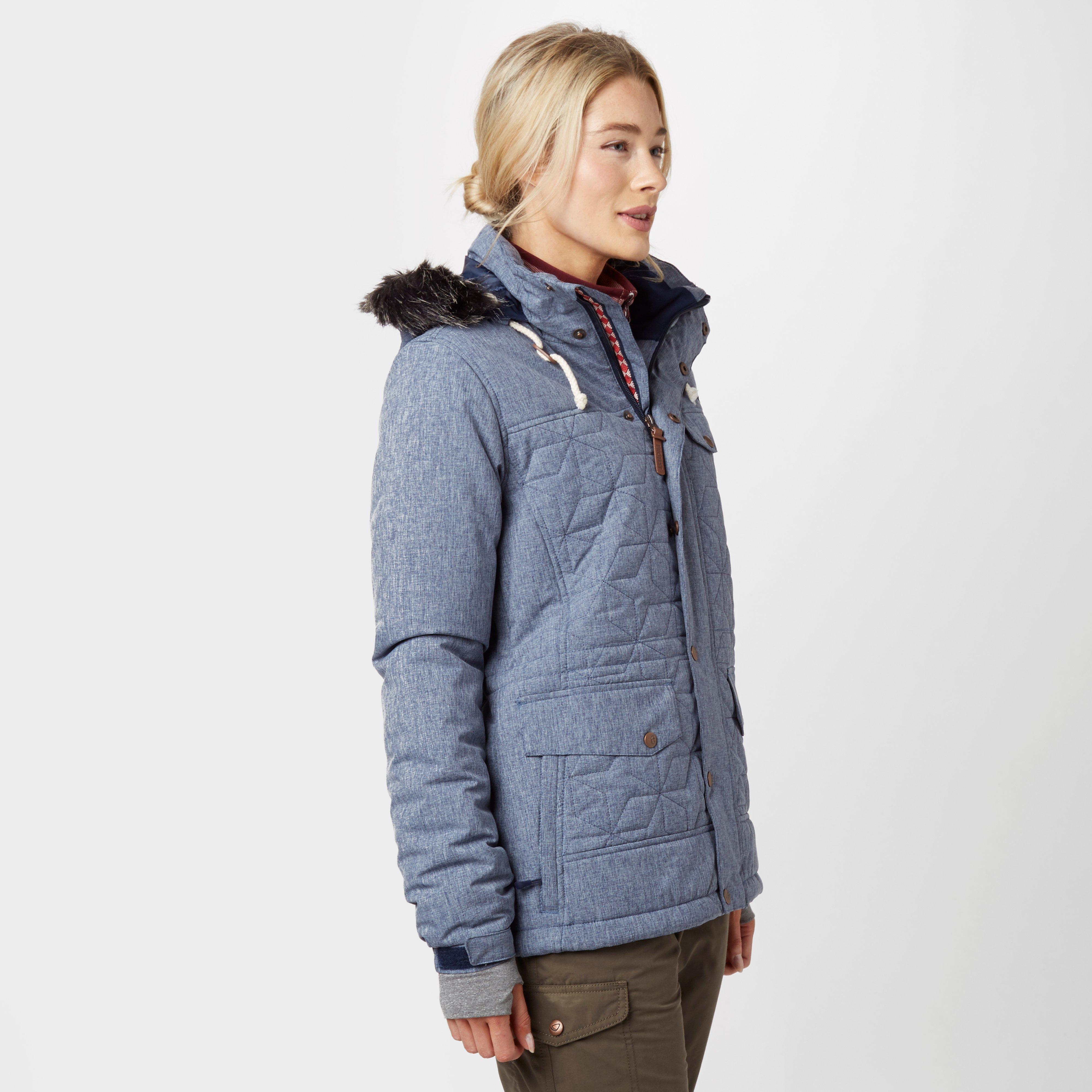 protest womens ski jacket