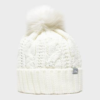 Women's Daisy Cable Knit Hat