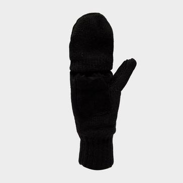 Black Peter Storm Men's Convertible Gloves