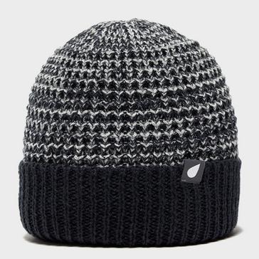 Black Peter Storm Men's Oscar Knit Borg Beanie