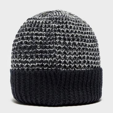 Black Peter Storm Men's Oscar Knit Borg Beanie