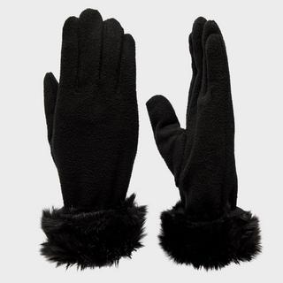 Women’s Fur Lined Gloves