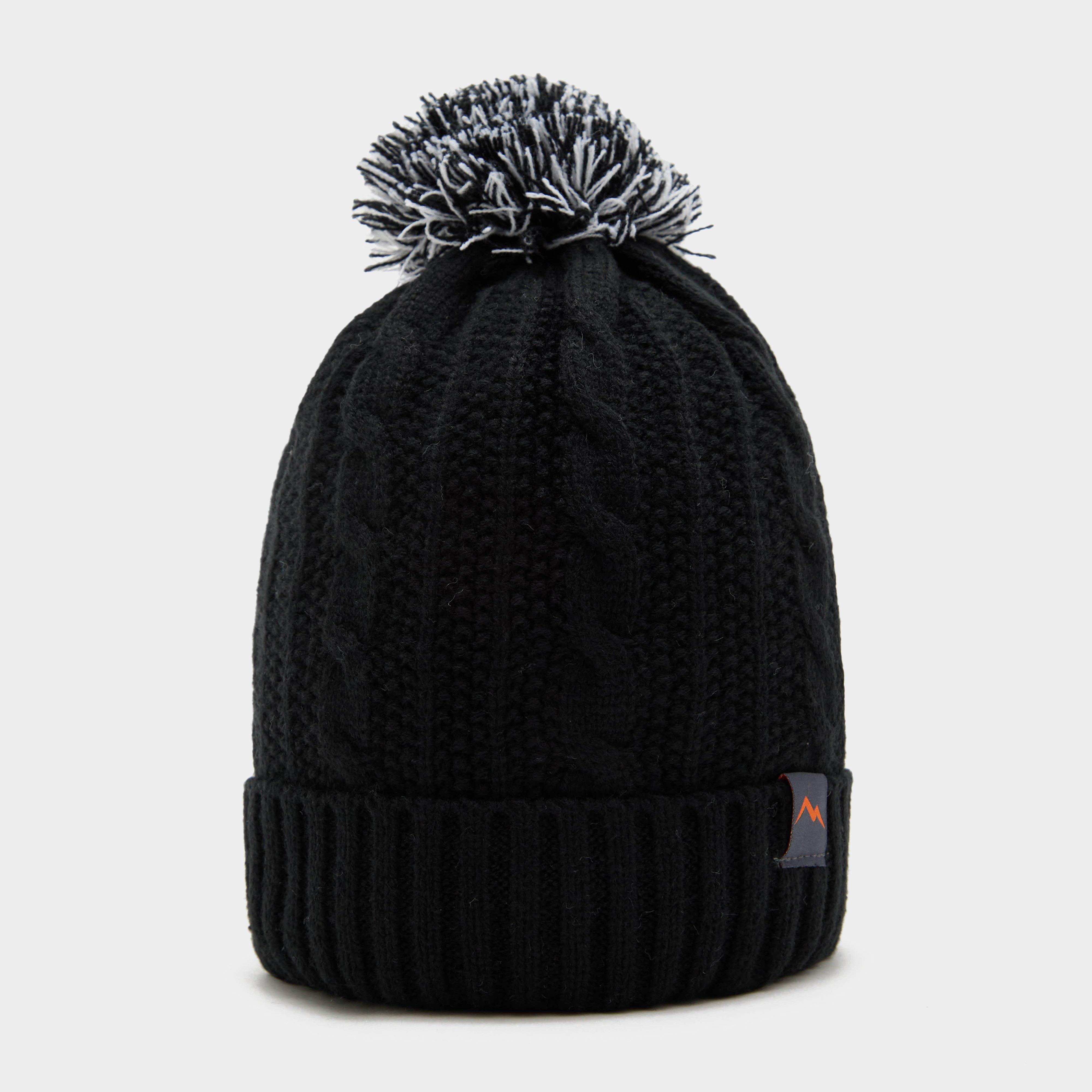 bobble beanie