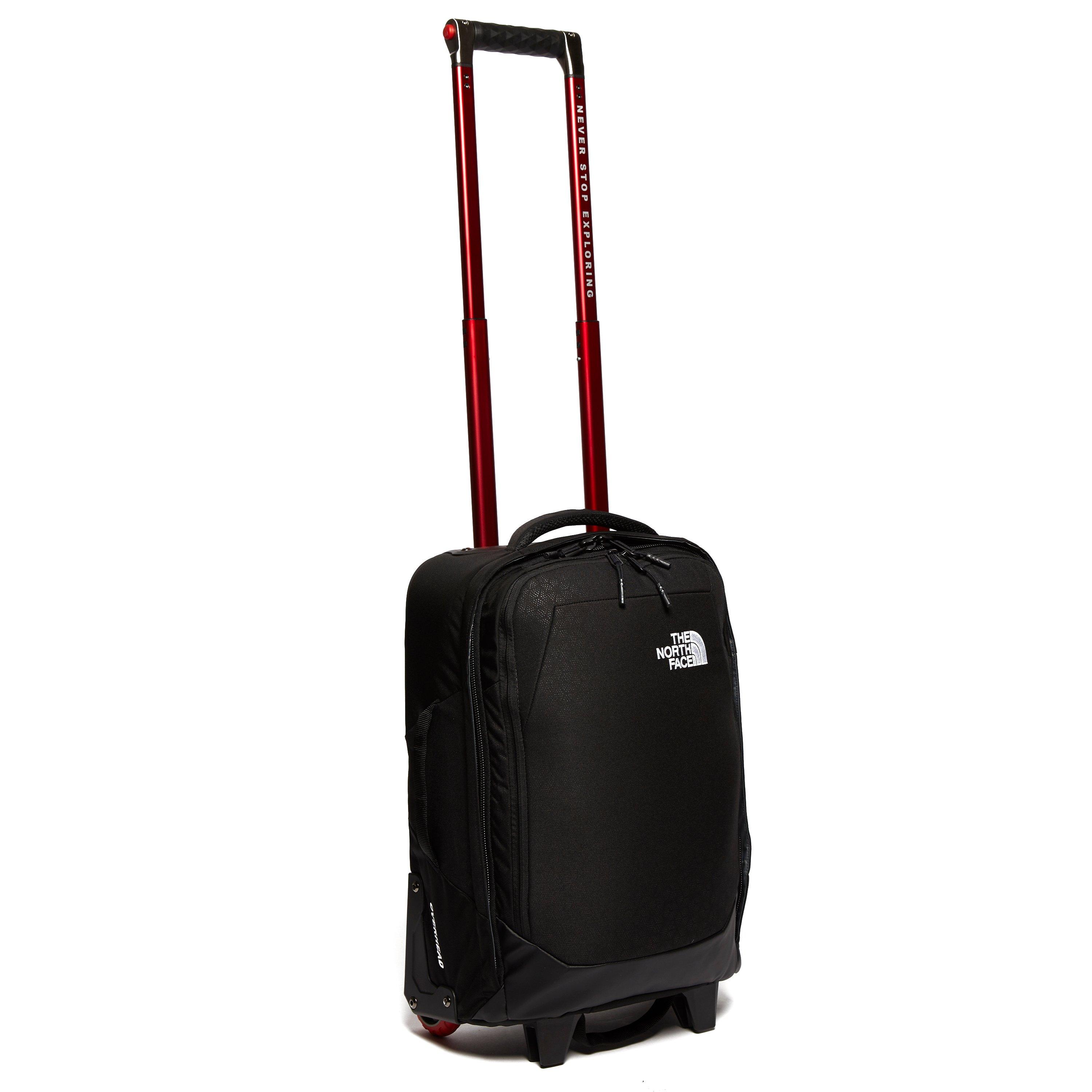 North face deals overhead luggage