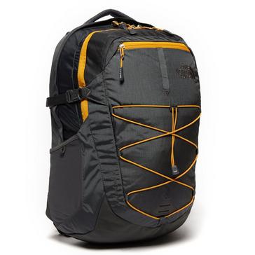 North face solid hot sale state backpack