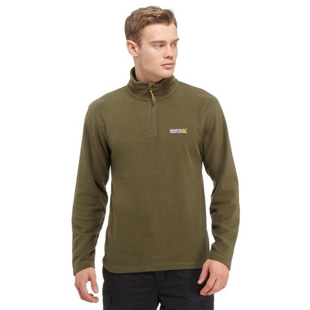 Men’s Thompson Half Zip Fleece