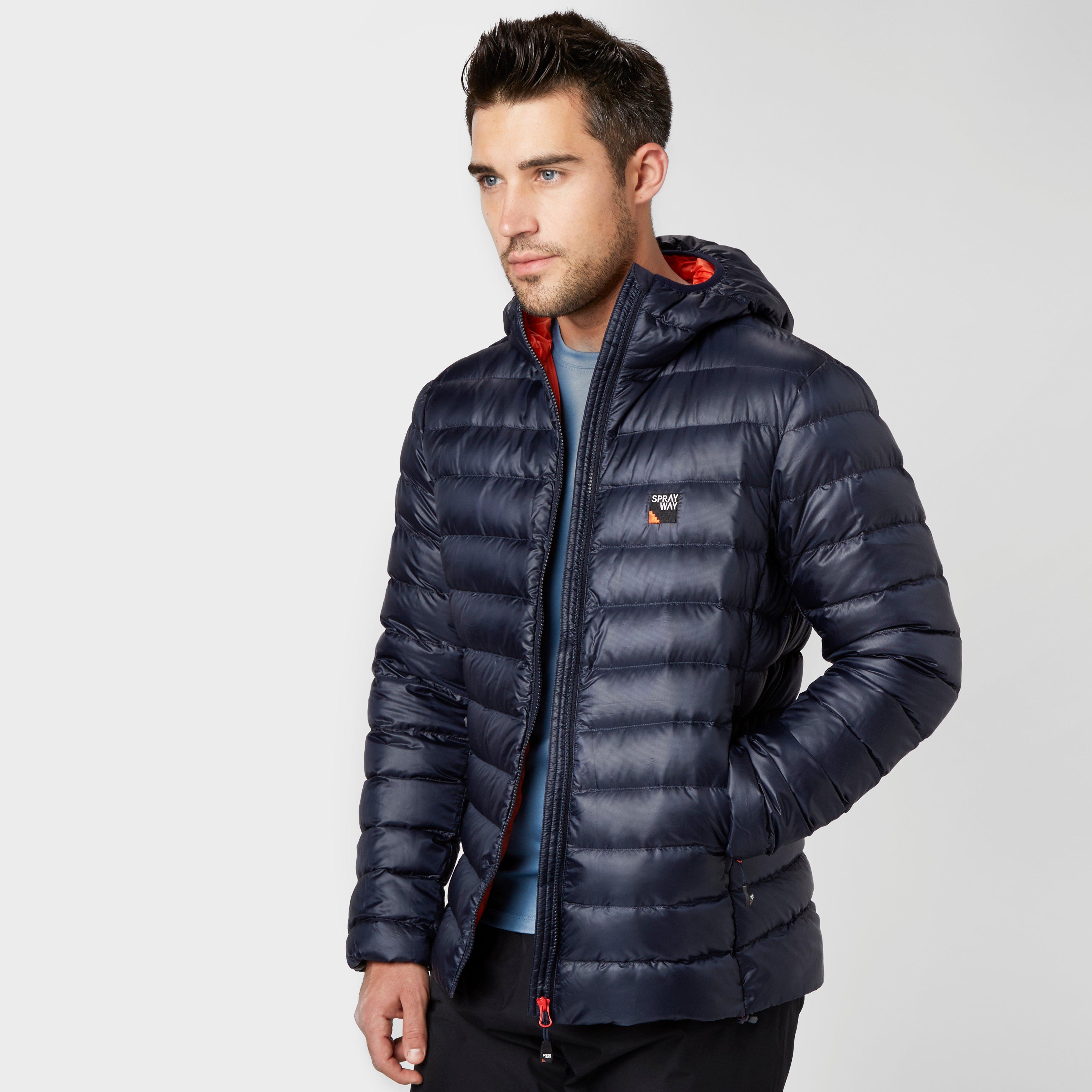 Men's Down Jackets | Insulated & Quilted Jackets | Blacks
