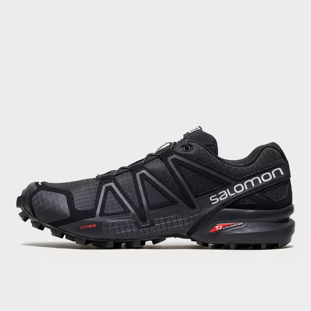 Salomon speedcross 4 mens trail 2024 running shoes