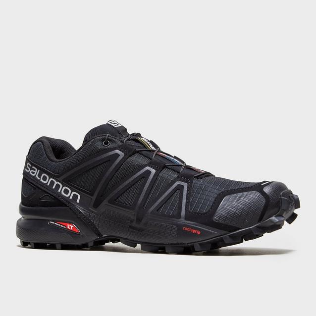 Salomon men's cheap speedcross 4 trail