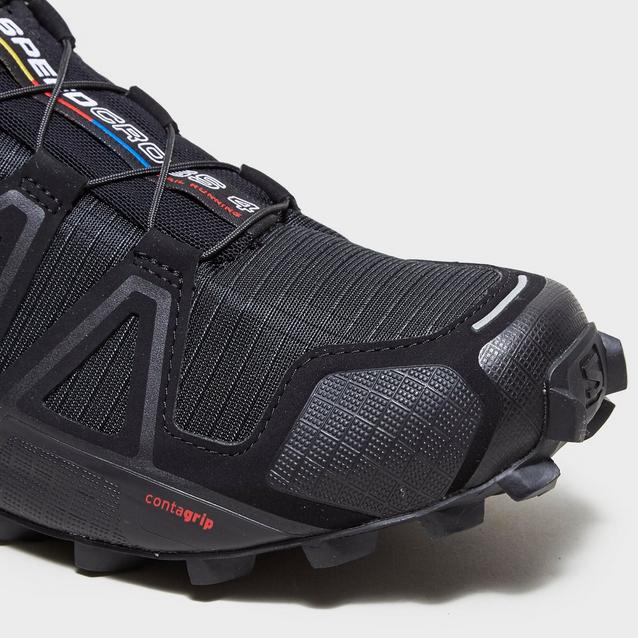 Salomon men's speedcross hot sale 4 trail running