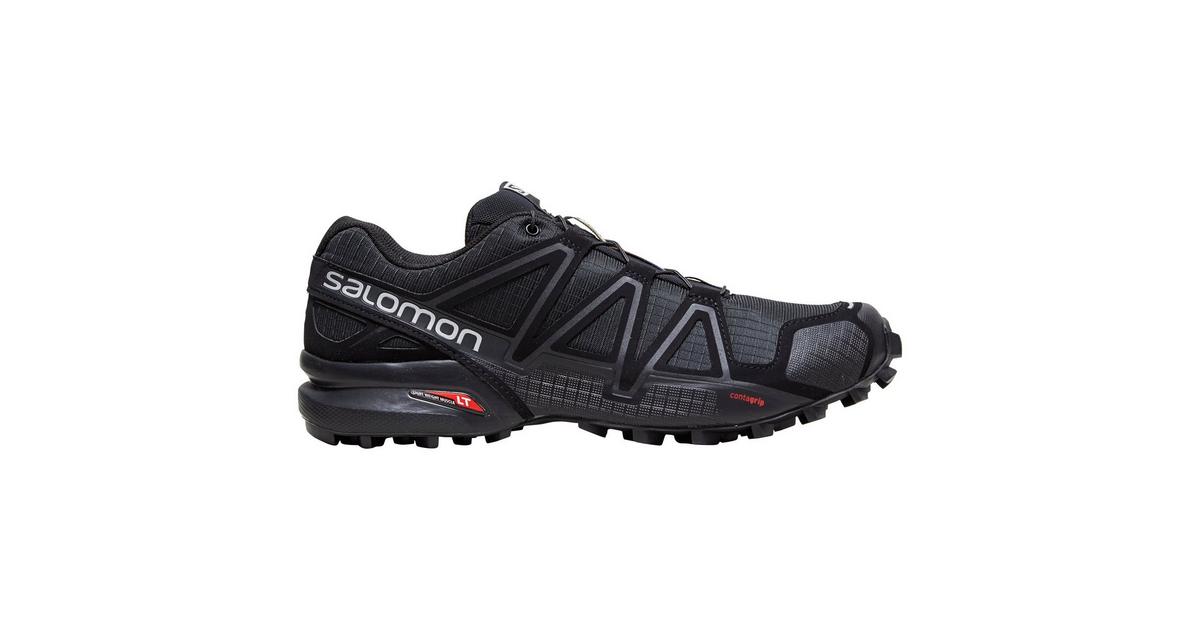 Speedcross 4 store black