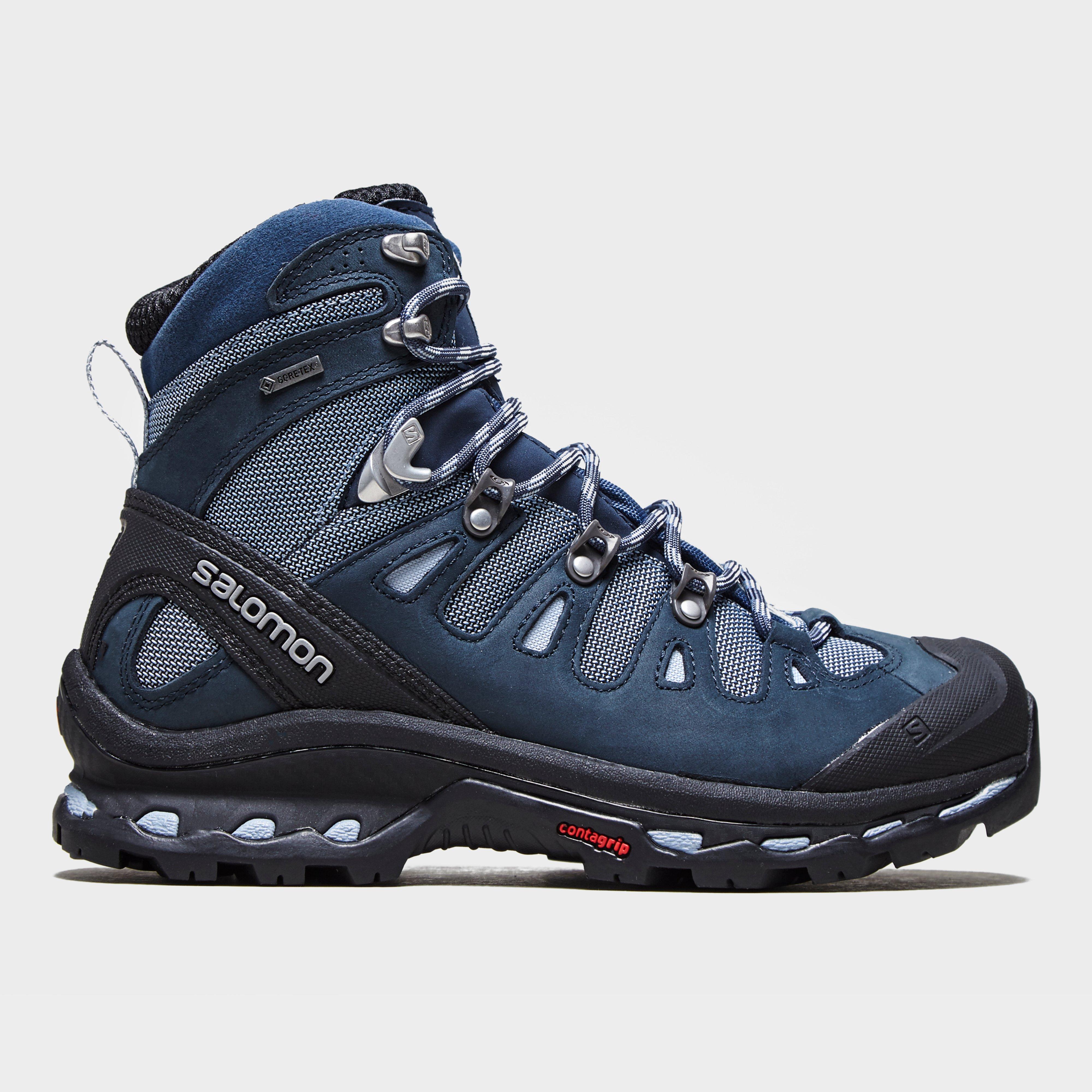 Salomon quest 4d 3 gtx womens blue online