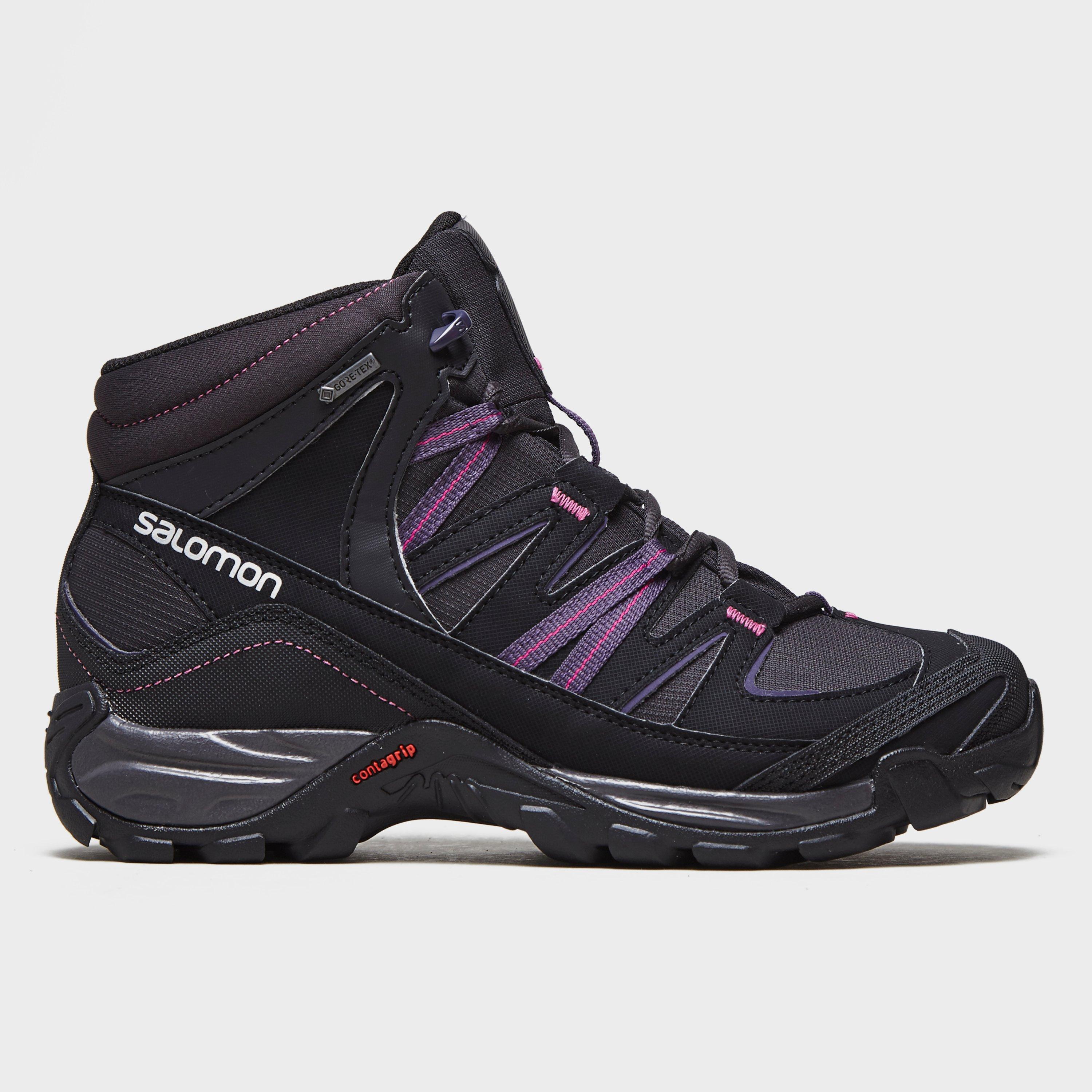 Salomon mudstone mid 2 gtx test on sale