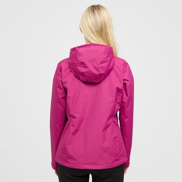 Pink Sprayway Women’s Sierra Waterproof Jacket