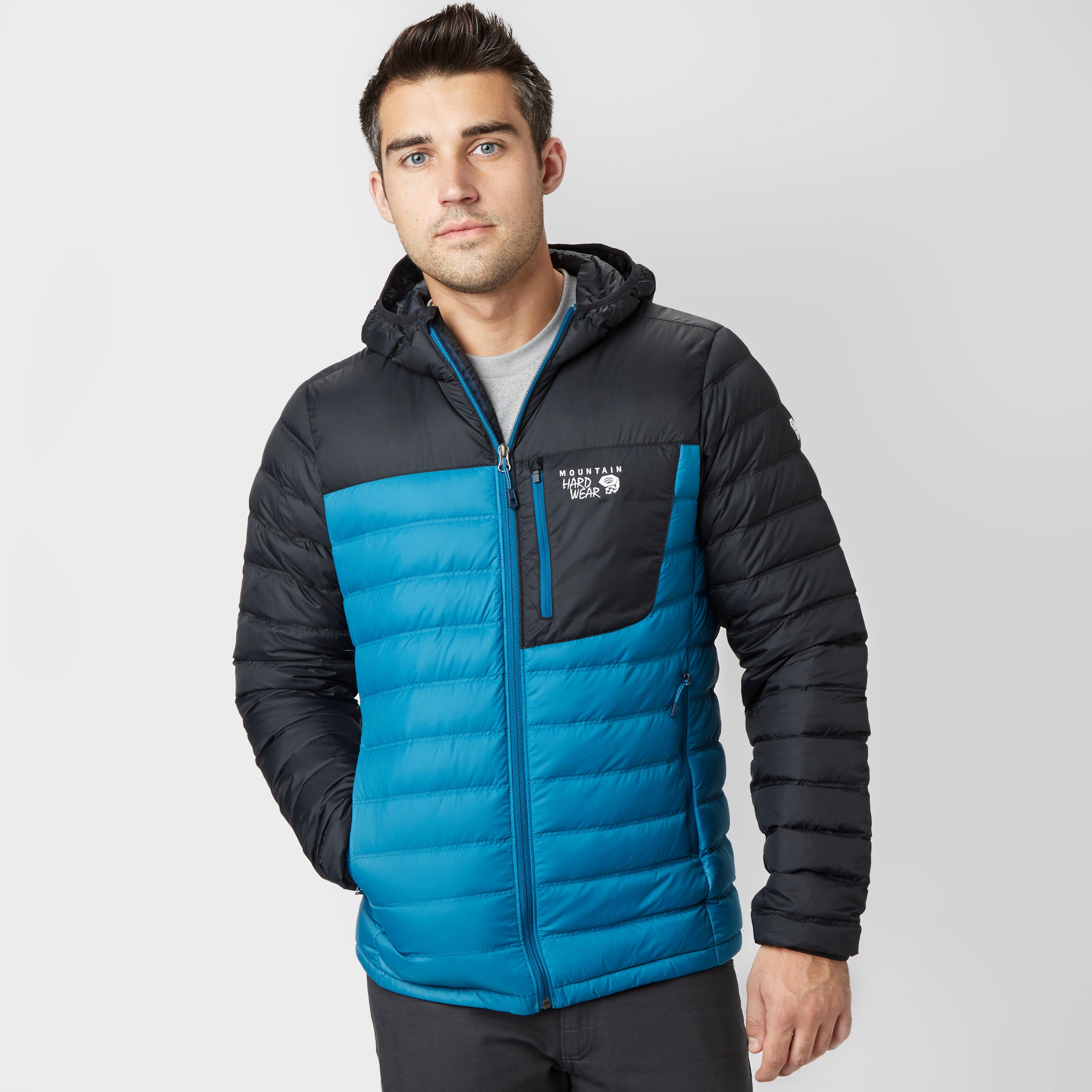 Mountain hardwear men's shop dynotherm down jacket