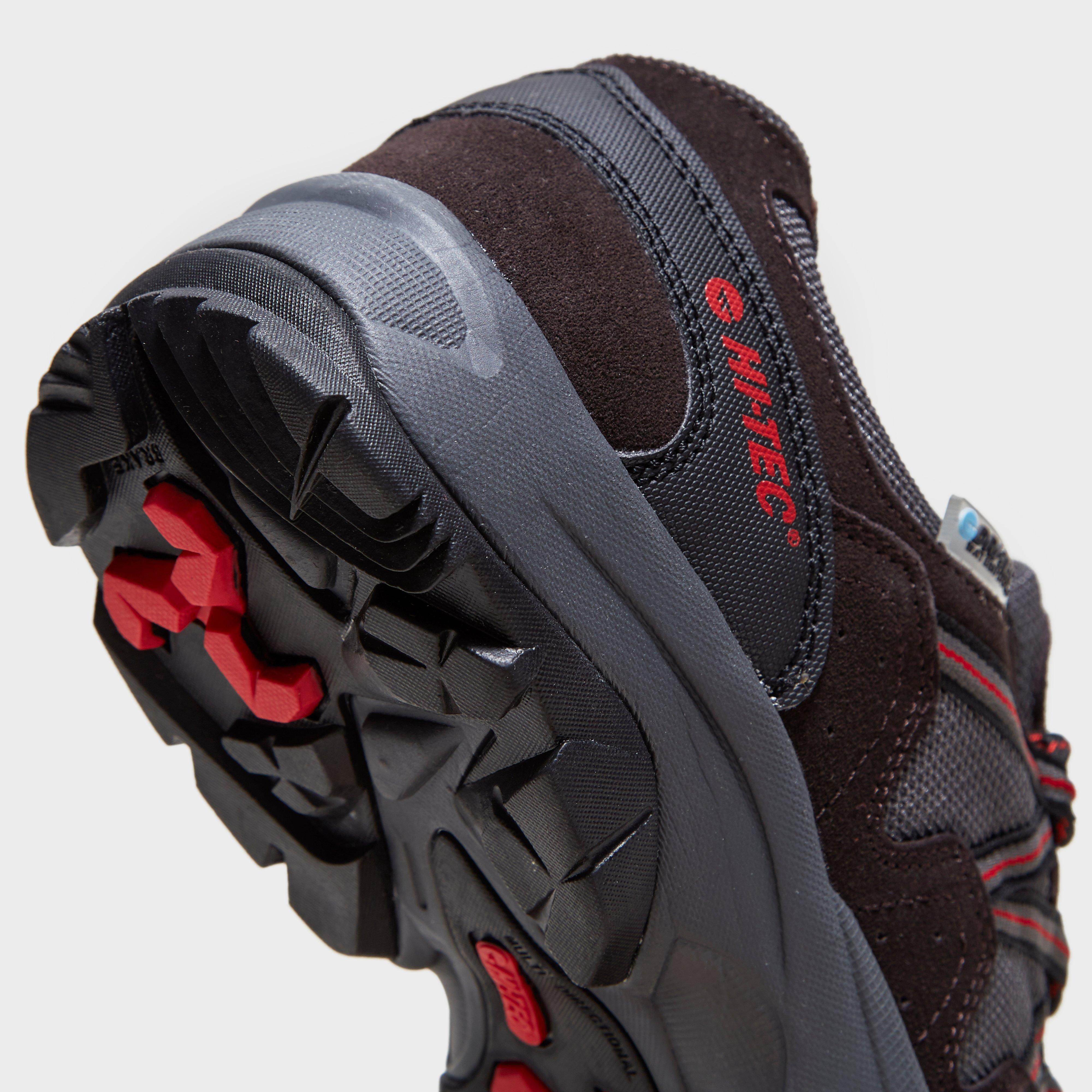 dexter waterproof boots black