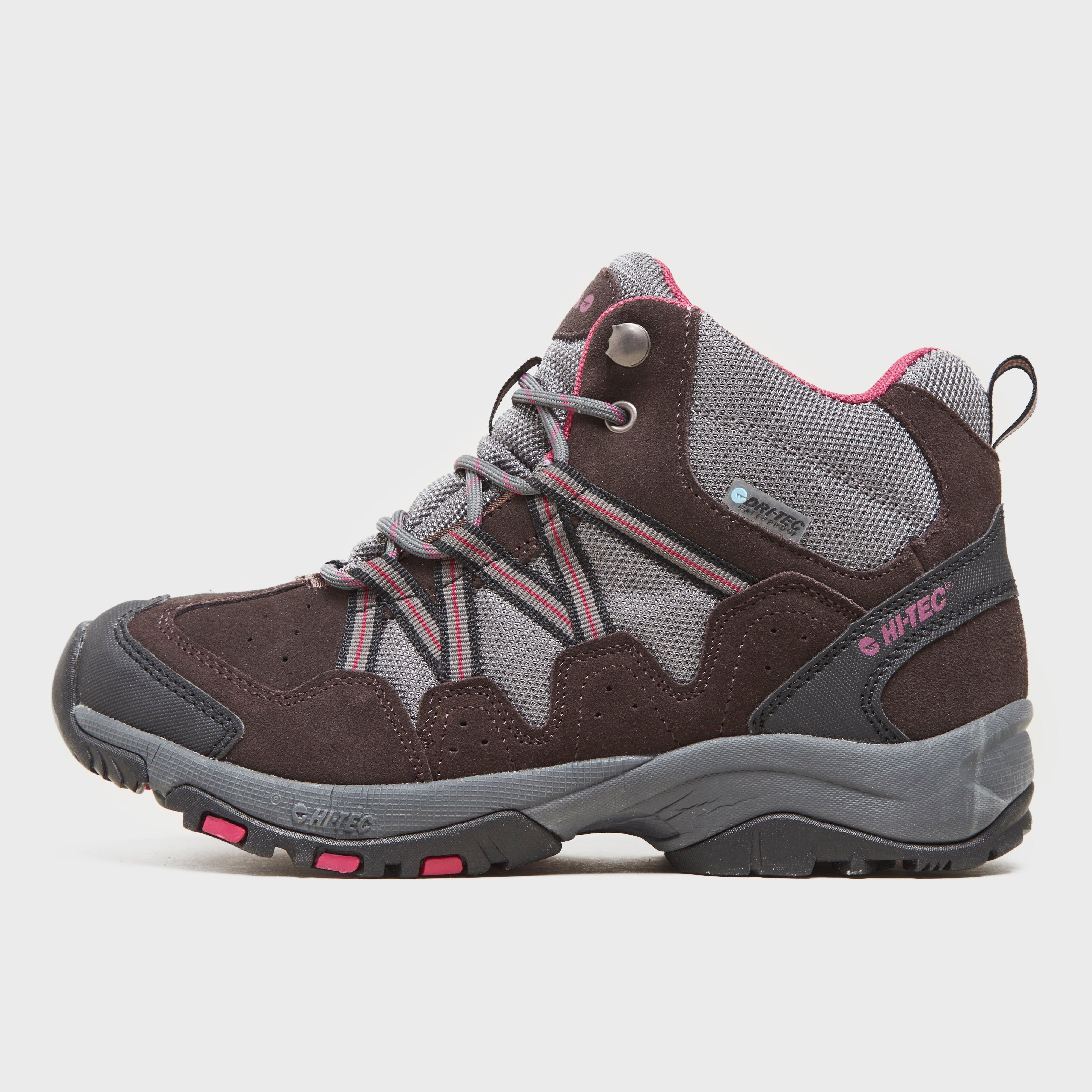 hi tec ladies walking boots