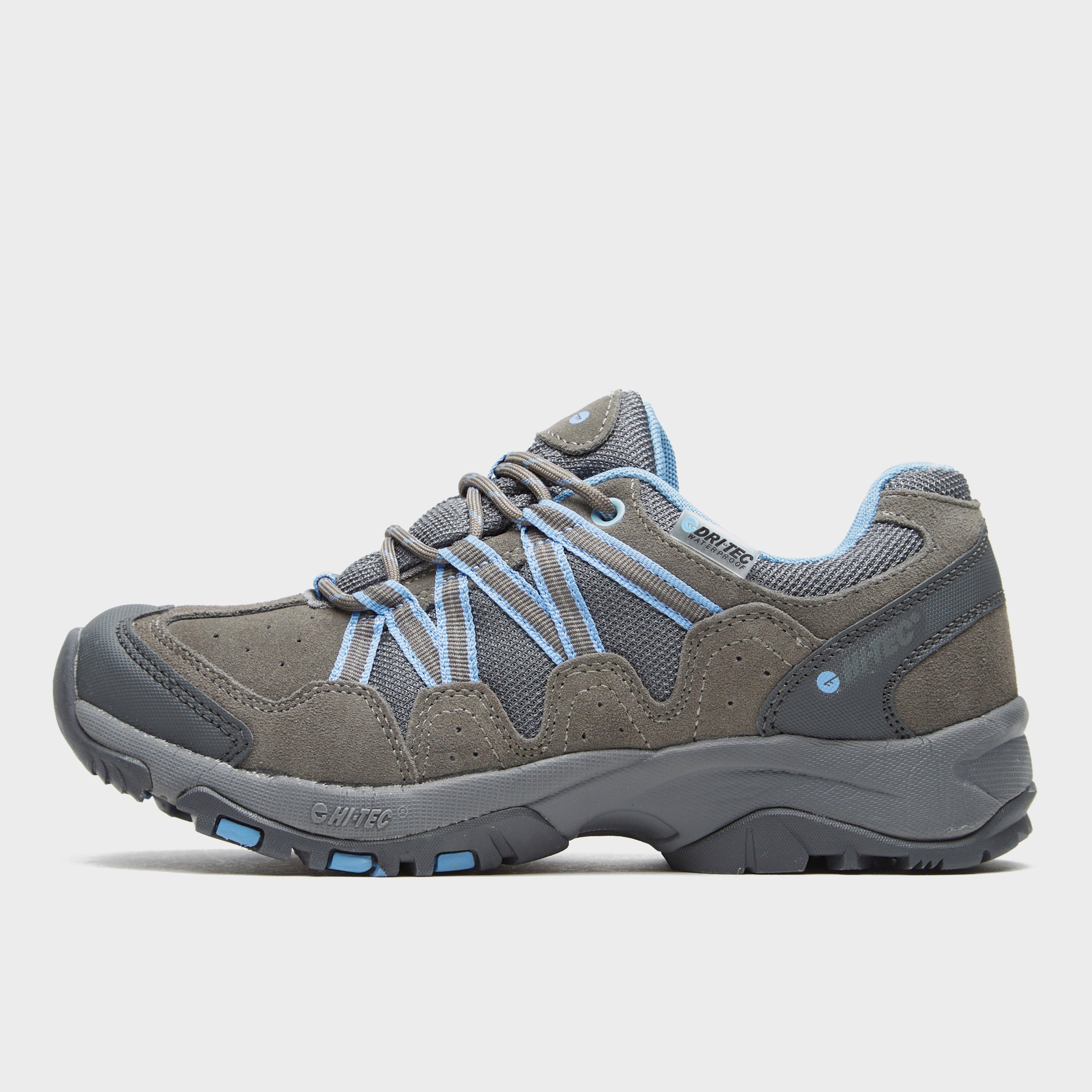 hi tec men's saunter walking shoes