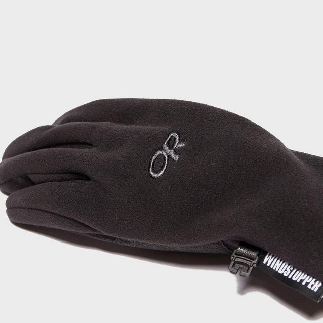 Men s Gripper Sensor Glove