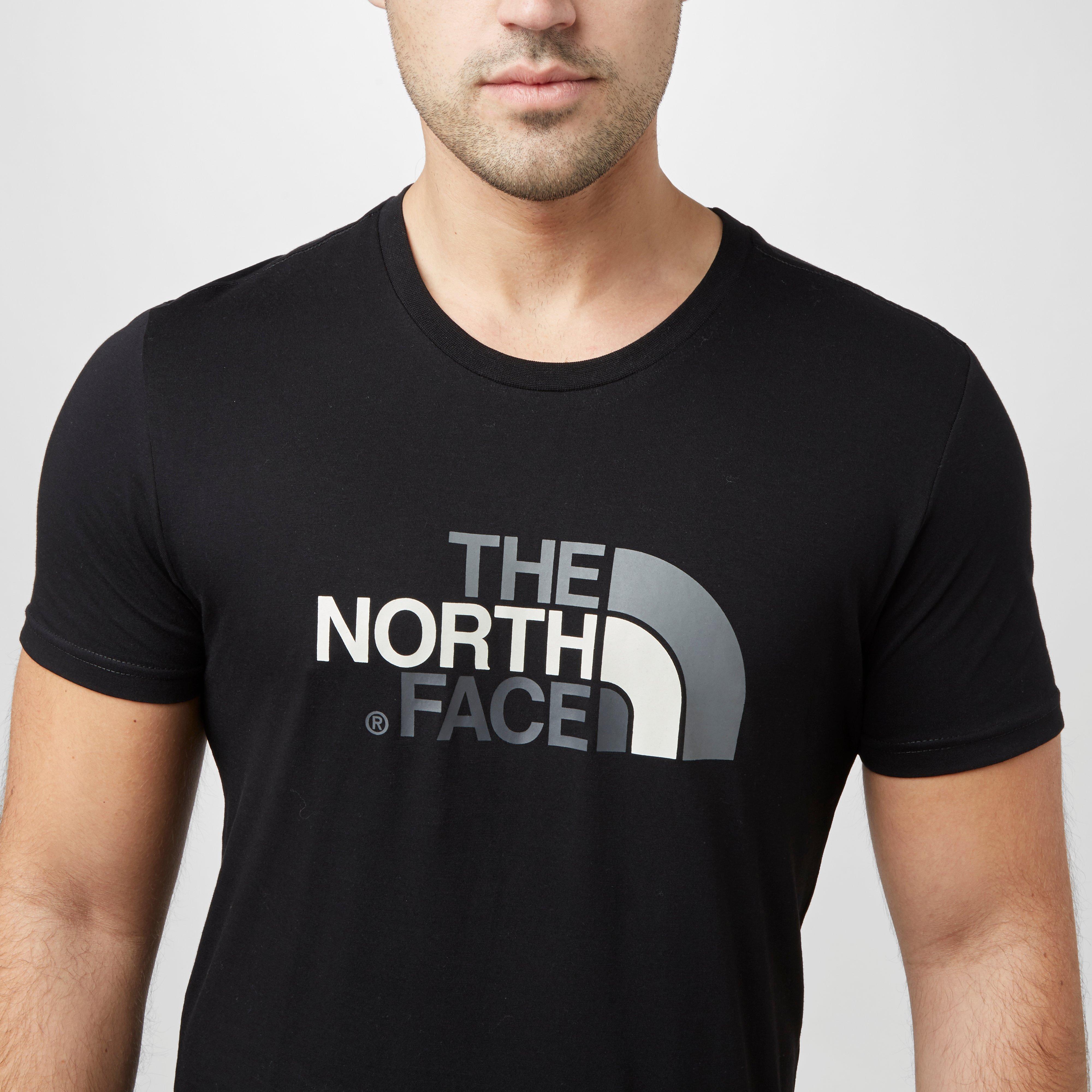millets north face t shirts