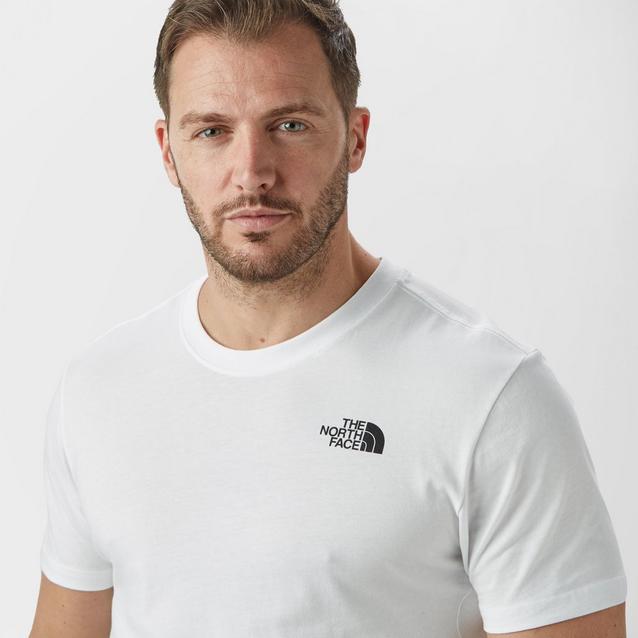 The North Face Men's Redbox Short Sleeve T-Shirt