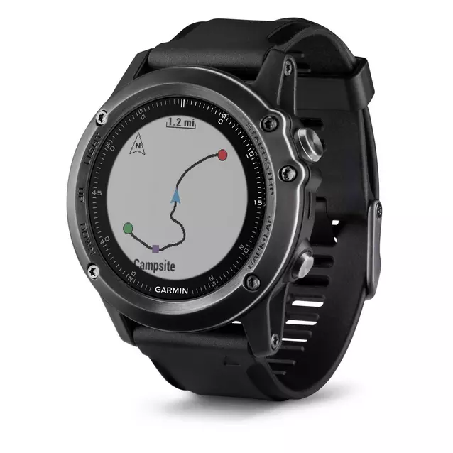 Garmin fenix 3 Sapphire HR Watch