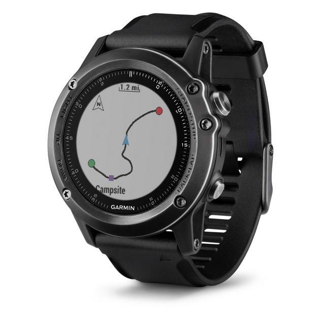 Garmin fenix 3 hr hot sale watch