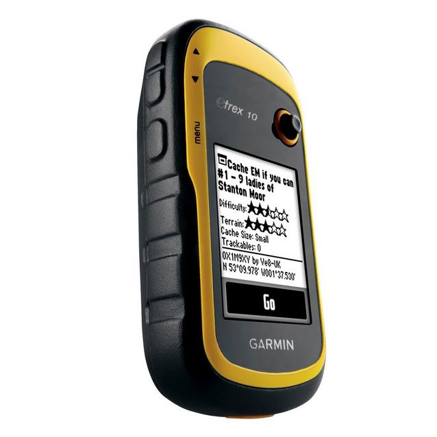 eTrex® SE Handheld GPS