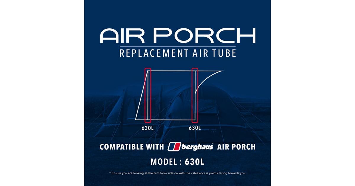 Air on sale porch berghaus