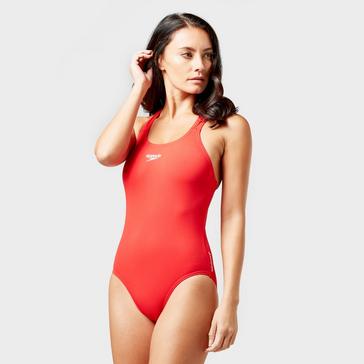  Speedo Women’s Endurance Essential Swimsuit