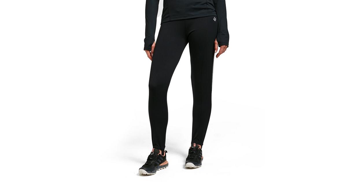 Ronhill Running Everyday Tights In Black RH-002242