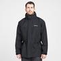 Black Berghaus Men's Cornice III InterActive GORE-TEX® Waterproof Jacket