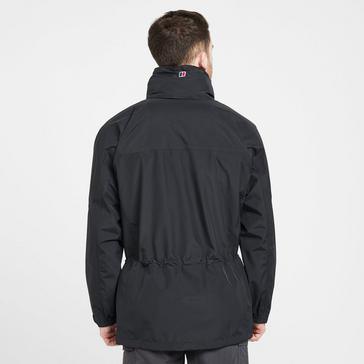 Black Berghaus Men's Cornice III GORE-TEX® Jacket