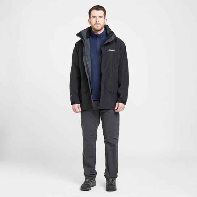 Berghaus mens 2024 hillwalker long jacket