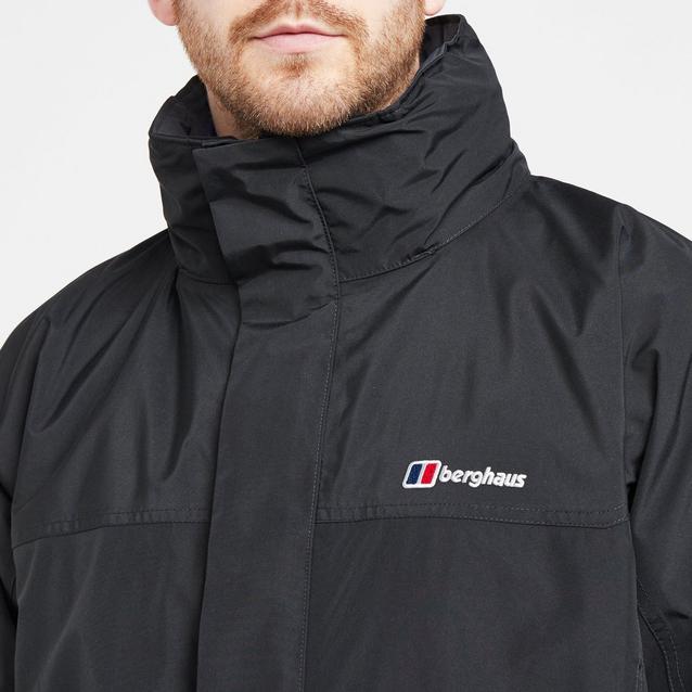 Black Berghaus Men s Cornice III GTX Jacket