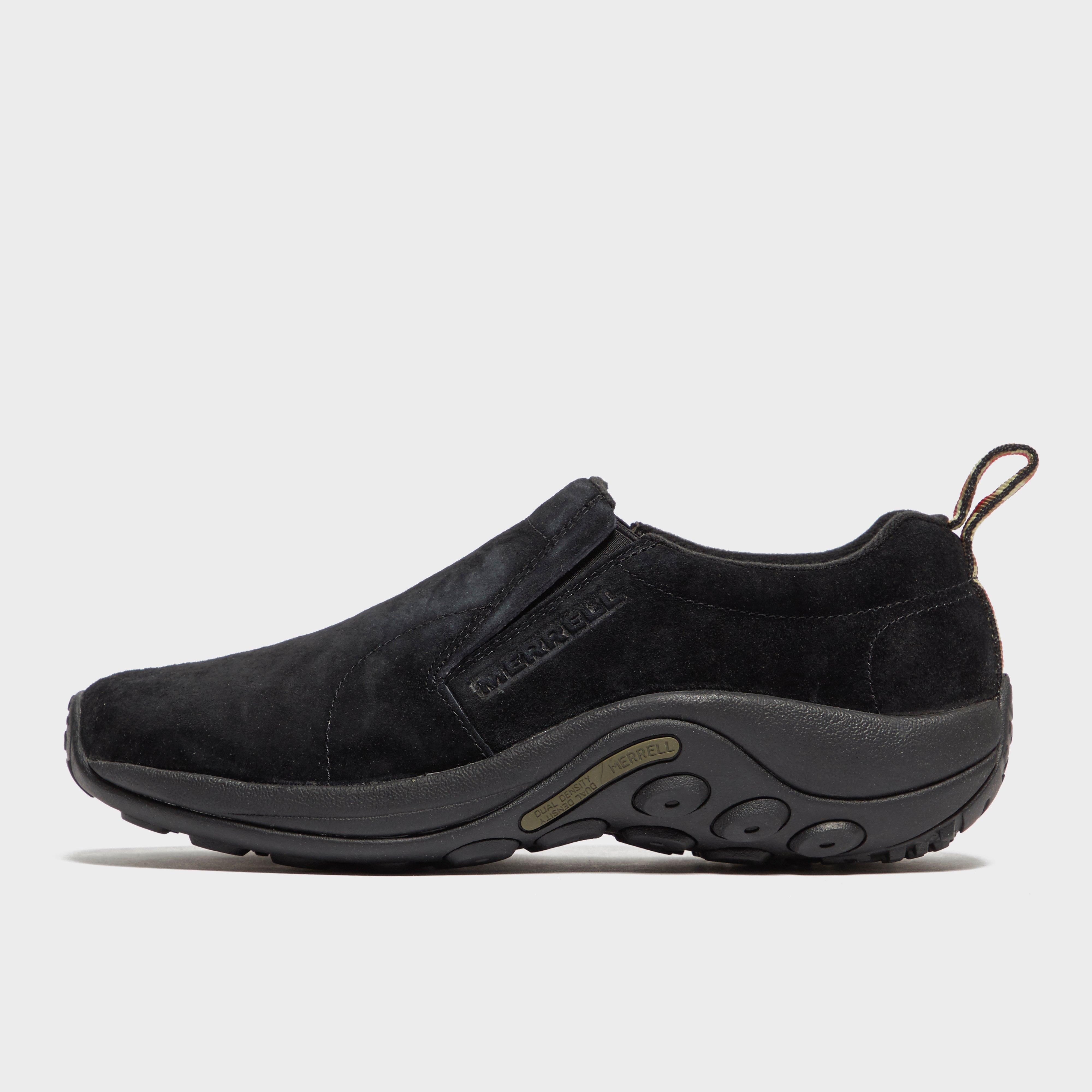 black merrell jungle moc