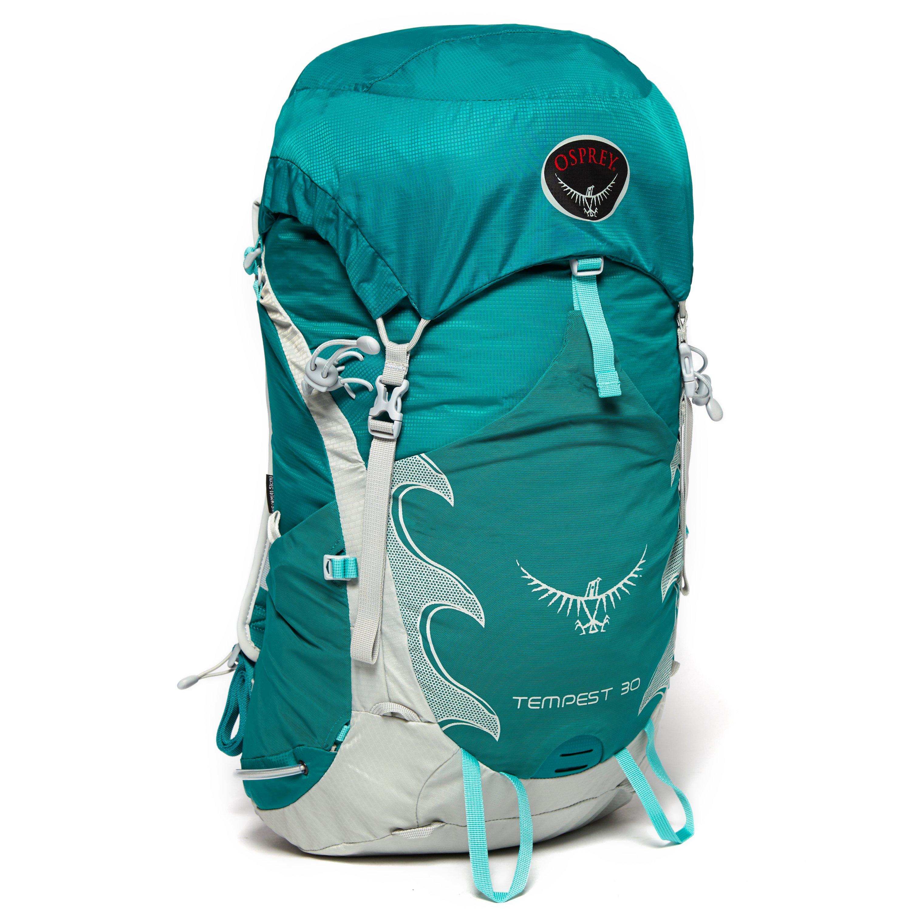 osprey tempest 30l