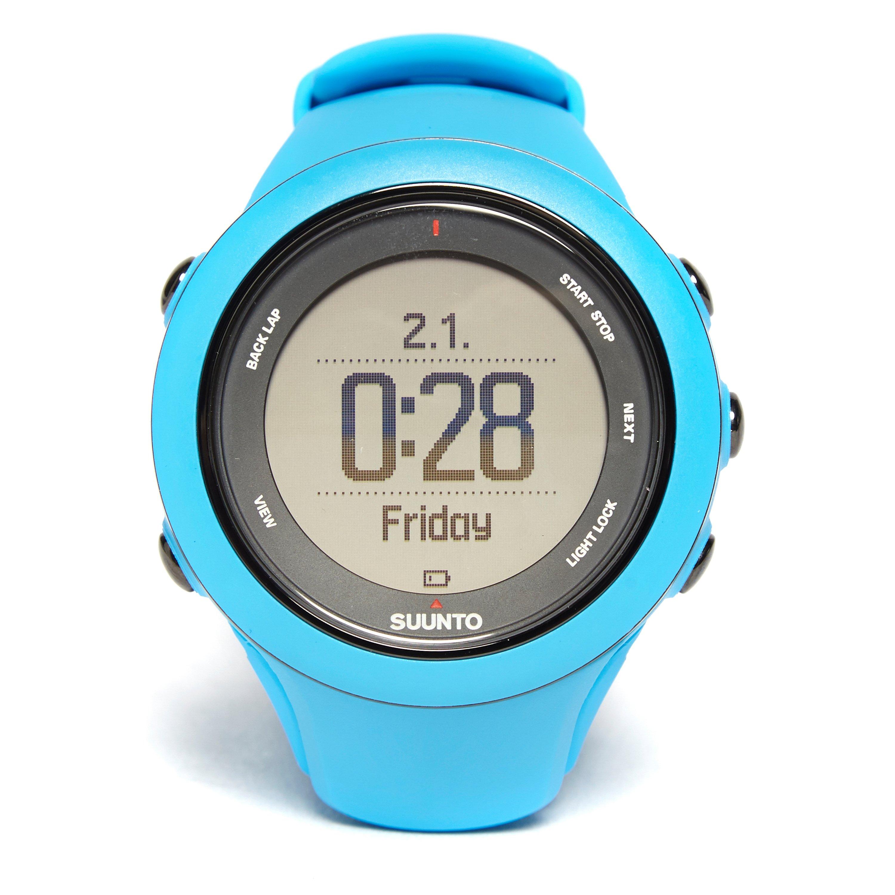 Suunto ambit3 cheap sport blue