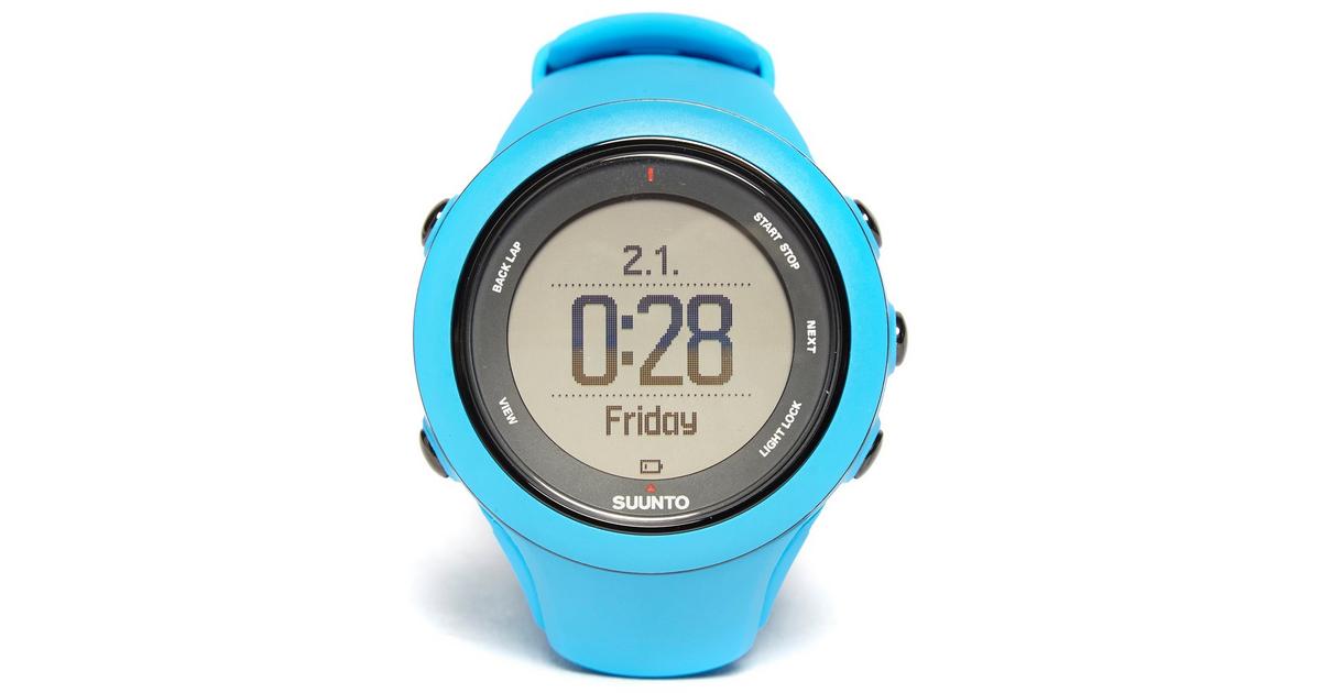 Suunto Ambit3 Sport GPS Watch HR