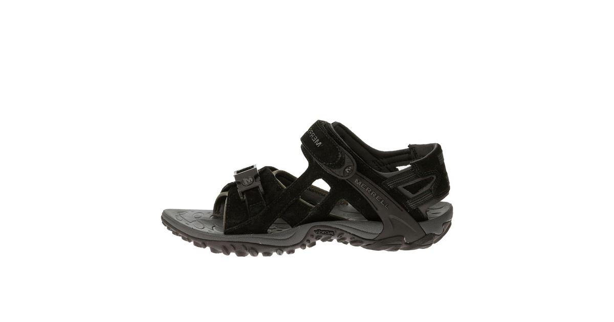 Merrell kahuna iii on sale men's sandals black