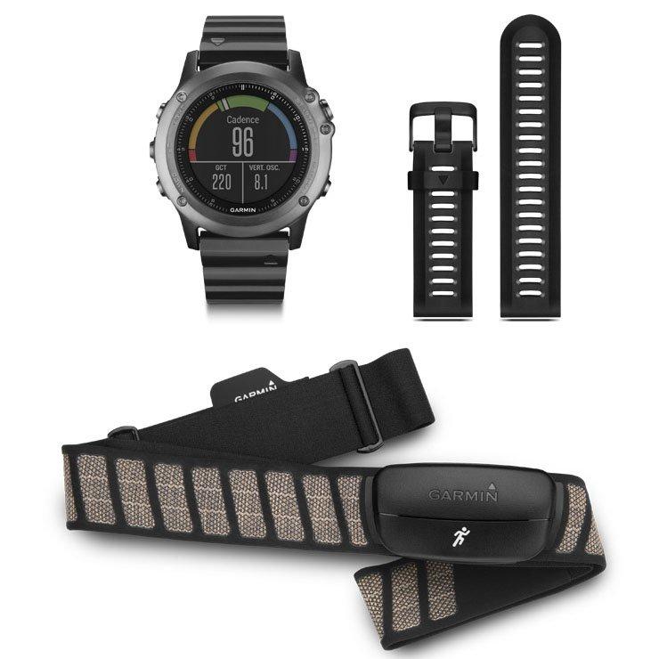 Garmin Fenix 3 Performer Bundle